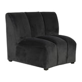 Classic Home Nina Modular Sofa Charcoal Model 53004386